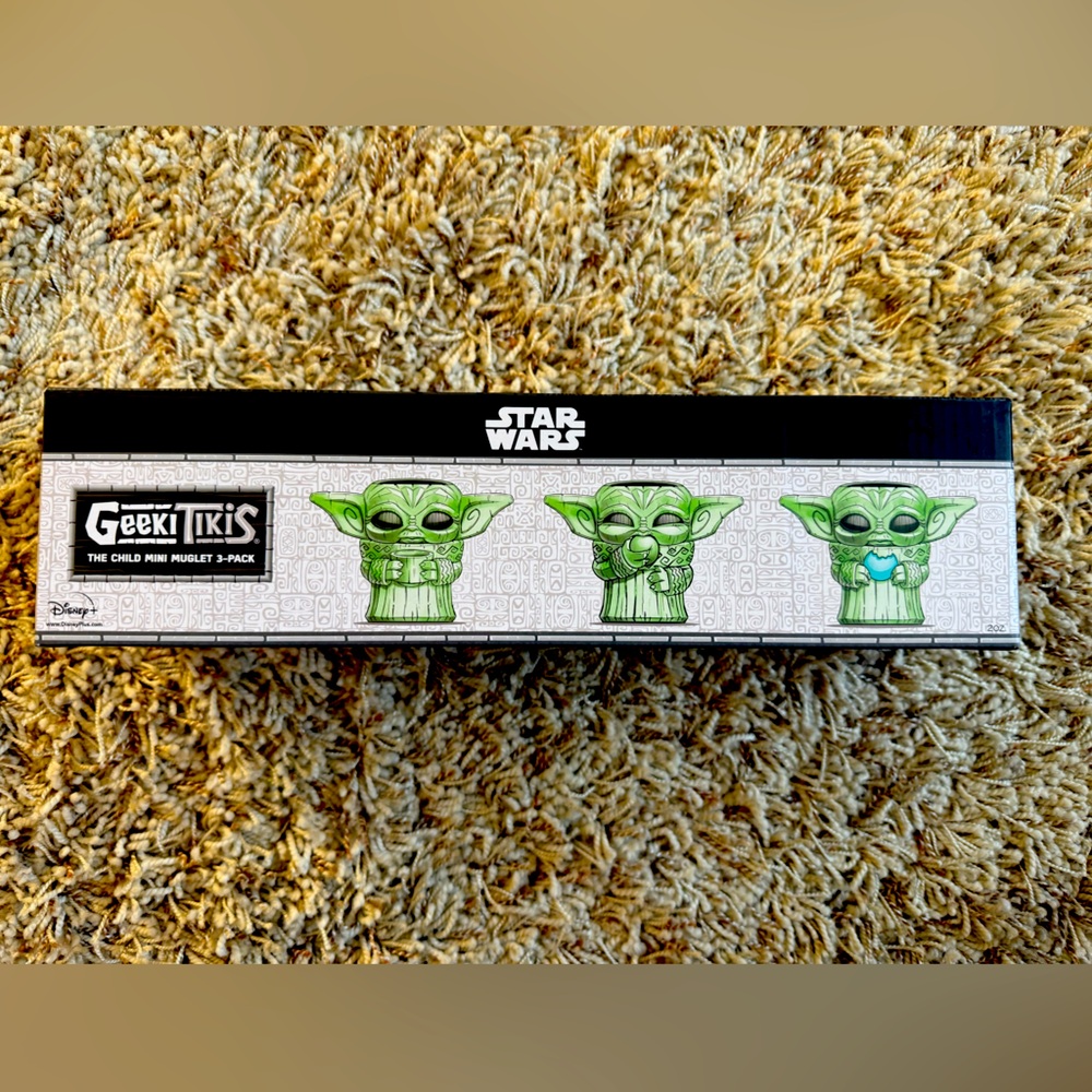 Star Wars Geek Tikis